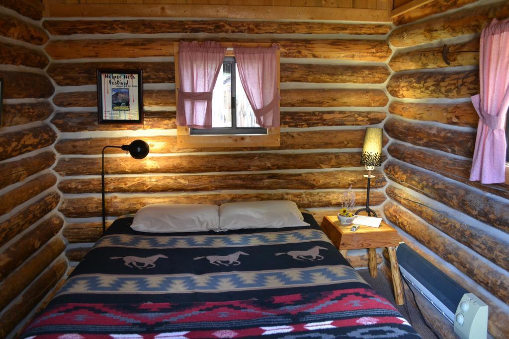 Escalante Outfitters Hotel Phòng bức ảnh
