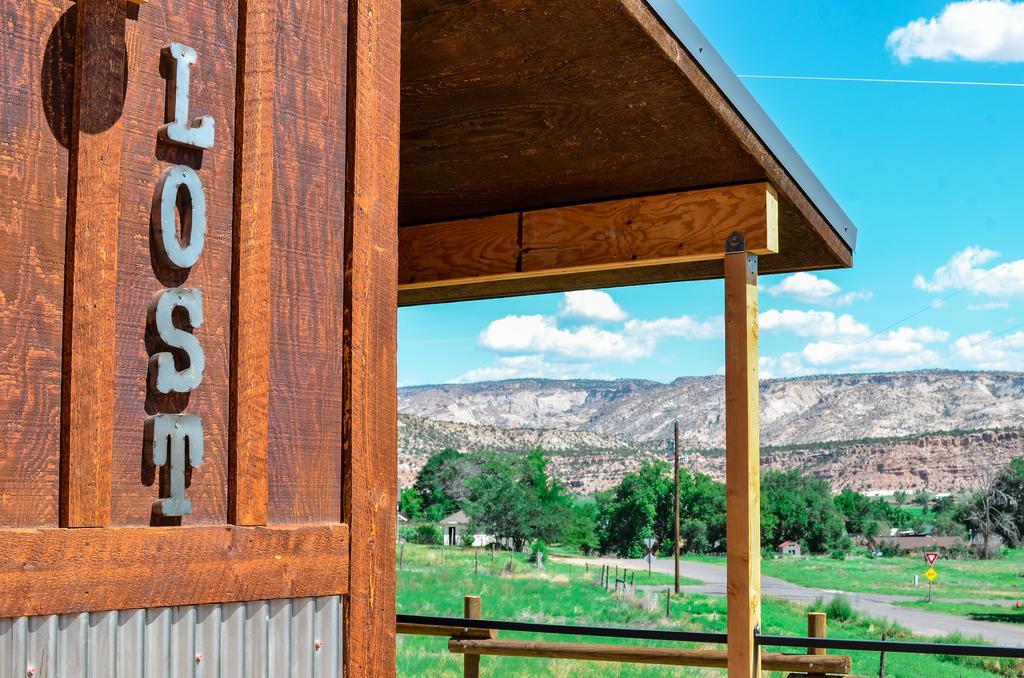 Escalante Outfitters Hotel Ngoại thất bức ảnh